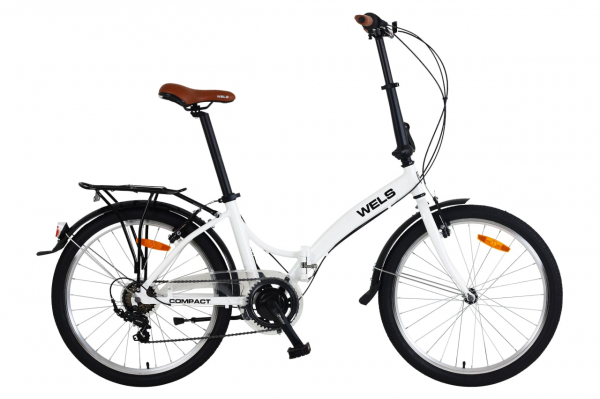 Велосипед Wels Compact 24-7 (2022)