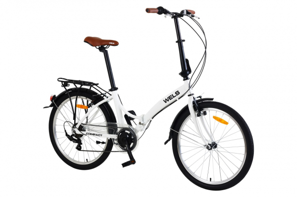 Велосипед Wels Compact 24-7 (2022)