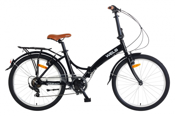 Велосипед Wels Compact 24-7 (2022)