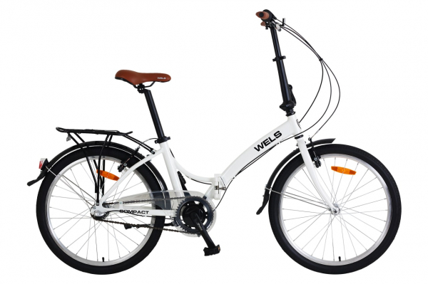 Велосипед Wels Compact 24-3 (2023)