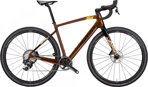 Велосипед Wilier Jena GRX 1x11 RS171 (2023)