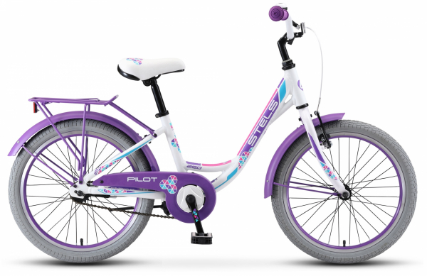Велосипед Stels Pilot 250 Lady 20 V010 (2019)