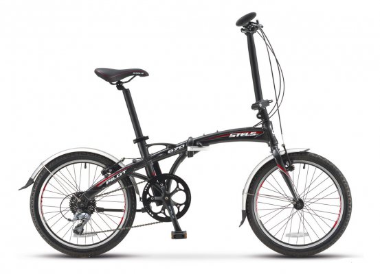 Велосипед Stels 20" Pilot 670 (2016)