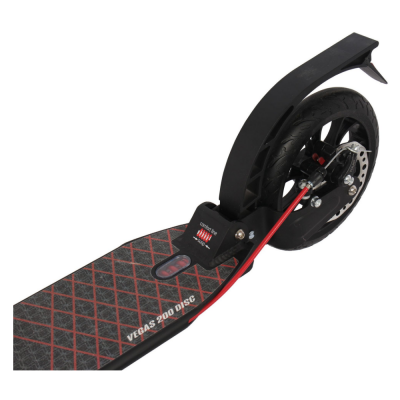 Самокат Plank VEGAS 200 DISC