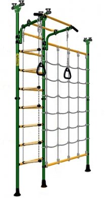 Детский спортивный комплекс ДСК Kampfer Gridline Ceiling