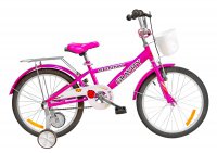 Велосипед  Gravity Sunny Girl 20" розовый