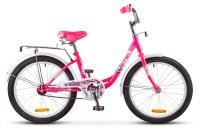 Велосипед  Stels Pilot 200 Lady Z010 Розовый