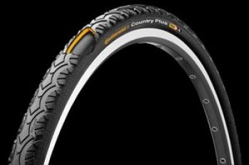 Покрышка CONTINENTAL Country Plus, 26 x 1.75, (47-559), с отраж.полосой