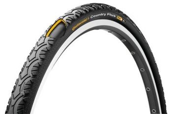 Покрышка CONTINENTAL Country Plus, 700 x 47C, (47-622), с отраж.полосой