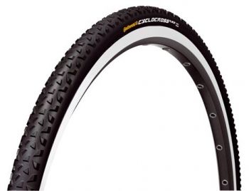 Покрышка CONTINENTAL Cyclocross Race, 700 x 35C, (35-622)