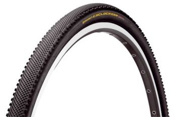 Покрышка CONTINENTAL Cyclocross Speed, 700 x 35C, (35-622) борт-кевлар