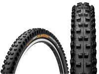 Покрышка  CONTINENTAL Der Baron 2.4 Projekt 27.5 x 2.4 (60-584) чёр./чёр. складная, 4/240TPI, ProTection Apex