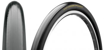 Покрышка CONTINENTAL для тренажёра Hometrainer, 26 x 1.75, (47-559) борт-кевлар