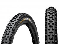 Покрышка  CONTINENTAL Mountain King 2.4, 26 x 2.4, 60-559 PT чёр./чёр., складная, Silver Label, ProTection