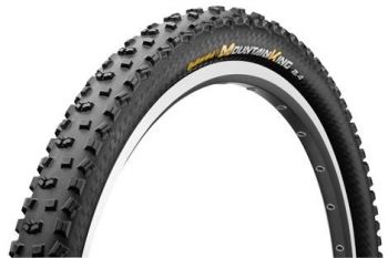 Покрышка CONTINENTAL Mountain King II 2.2, 26 x 2.2, (55-559)