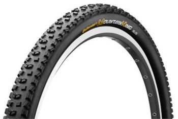 Покрышка CONTINENTAL Mountain King II 2.2 29inch 28 x 2.2 борт-кевлар