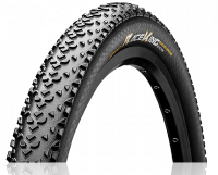 Покрышка  CONTINENTAL Race King 2.2 27.5 x 2.2 (55-584) чёр./чёр. складная, 4/240TPI, ProTection