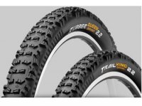 Покрышка CONTINENTAL Rubber Queen 2.2 29inch, 29 x 2.2, (55-622)