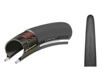 Покрышка CONTINENTAL SportContact II, 26 x 1.6, (42-559)