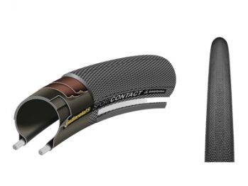 Покрышка CONTINENTAL SportContact II, 700 x 32C, (32-622)