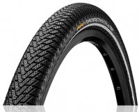 Покрышка  CONTINENTAL TopContact Winter II Premium , 700 x 42C, чёрная RX, скл.