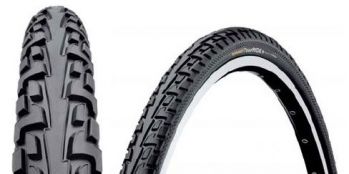 Покрышка CONTINENTAL TourRide, 700 x 42C, (42-622)