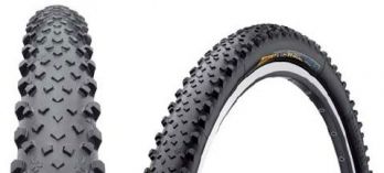 Покрышка CONTINENTAL Twister 1.9 Supersonic, 26 x 1.9, (47-559) борт-кевлар