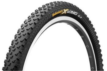 Покрышка CONTINENTAL X-King 2.4, 26 x 2.4, (60-559)