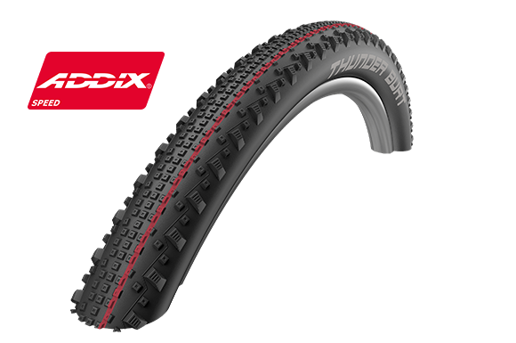Покрышка  Schwalbe 27.5x2.25 (57-584) THUNDER BURT TL-EASY SNAKESKIN