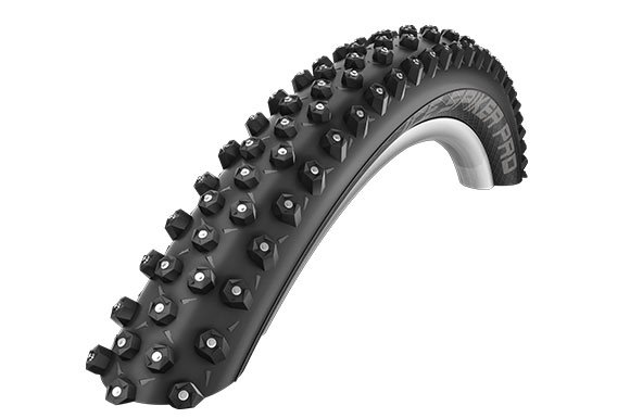 Покрышка Schwalbe 29x2.25 (57-622) ICE SPIKER PRO LITESKIN 402 NAILS HS379