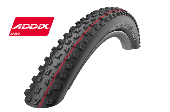 Покрышка  Schwalbe 29x2.25 ROCKET RON ADDIX SPEED TL-EASY SS