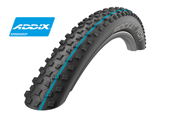 Покрышка  Schwalbe 29x2.25 ROCKET RON ADDIX SPGRIP TL-EASY SS