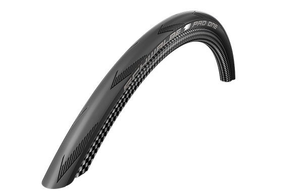 Покрышка  Schwalbe 700x23 (23-622) PRO ONE NERO MICROSKIN TL-EASY HS462