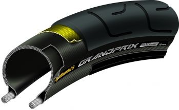 Покрышка шоссе CONTINENTAL Grand Prix, 650 x 23C, (23-571)