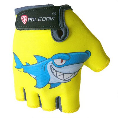 Велоперчатки  Polednik Baby seat Exclusive Edition Mini 
