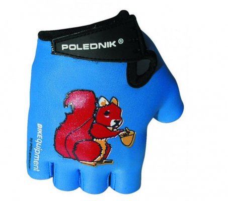 Велоперчатки  Polednik Baby seat Exclusive Edition Mini 