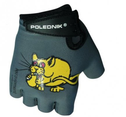 Велоперчатки  Polednik Baby seat Exclusive Edition Mini 