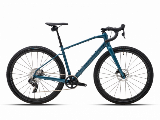 Велосипед Polygon BEND R9X (2024) 