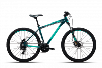 Велосипед Polygon CASCADE 4 27.5 (2022)