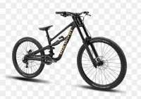 Велосипед Polygon COLLOSUS DH-M 29" (2025)