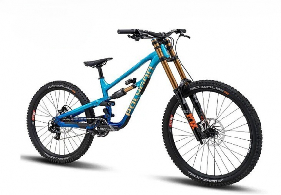 Велосипед Polygon COLLOSUS DH-R 29" (2025)