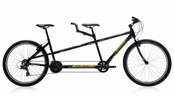 Велосипед Polygon IMPRESSION AX 27.5 (2022)