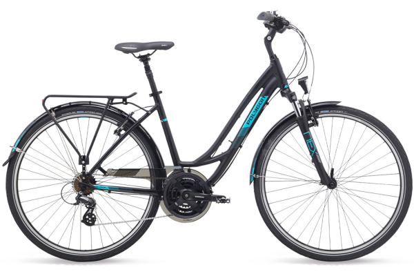 Велосипед Polygon SIERRA Deluxe Sport Lady (2023)