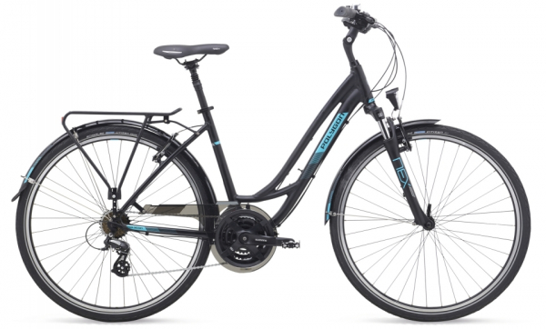 Велосипед Polygon SIERRA DLX SPORT L (2018)