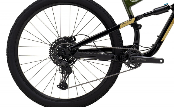 Велосипед Polygon SISKIU D6 LG 29 (2025)