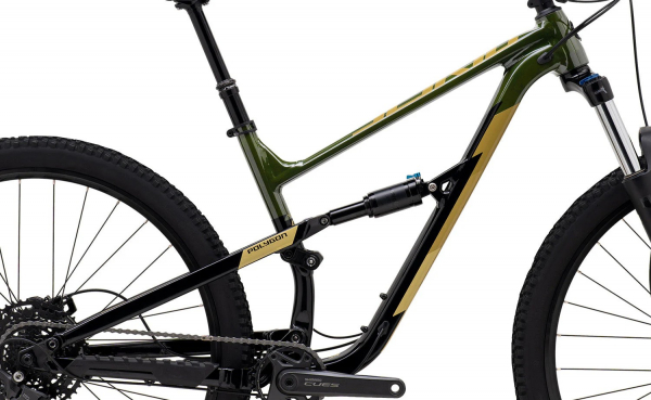 Велосипед Polygon SISKIU D6 LG 29 (2025)