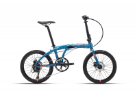 Велосипед Polygon URBANO 5 20 (2022)