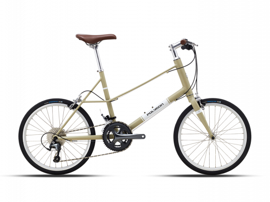 Велосипед Polygon ZETA Mixte (2023)
