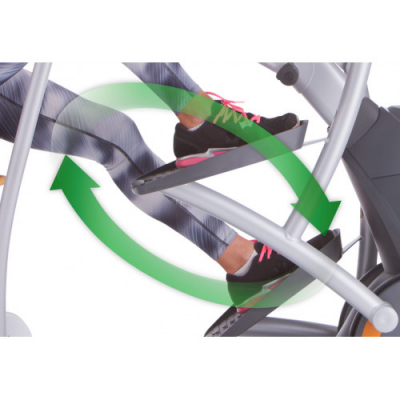 Горизонтальный эллиптический тренажер Octane Fitness XR6000 Standard
