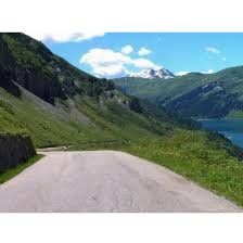 Программа тренировок Tacx Blue Ray Route des Grandes Alpes III-FR